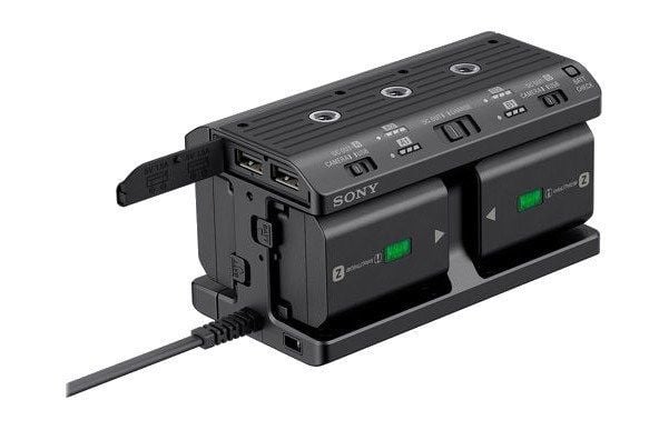 Sony NPA-MQZ1K Multi Batarya Şarj Adaptör Kiti