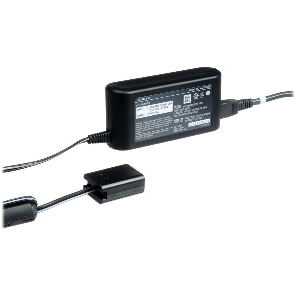 Sony AC-PW20 AC Adaptör