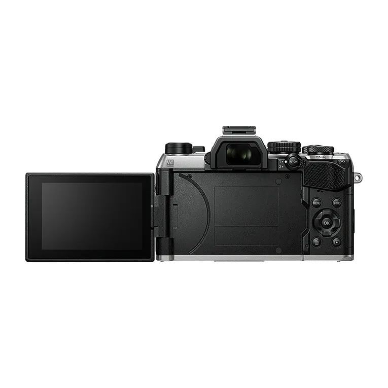 Olympus Om System Om-5 Mark II Body Silver V210070Sw000