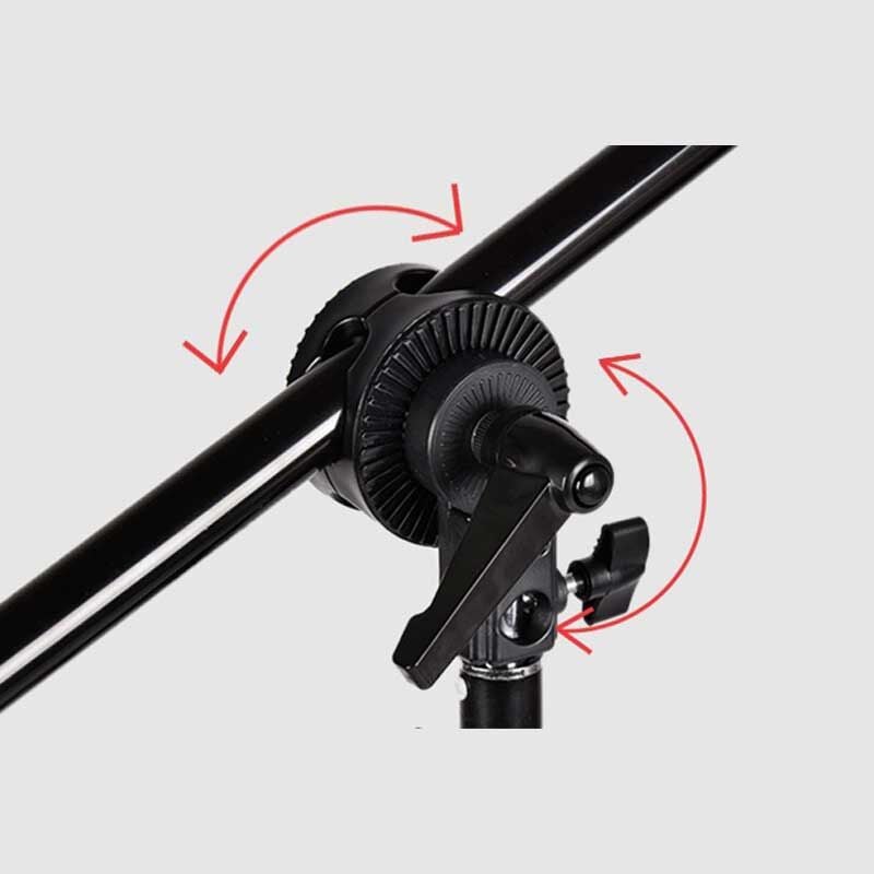 Gdx Reflektör Tutucu - Bağlama Kolu