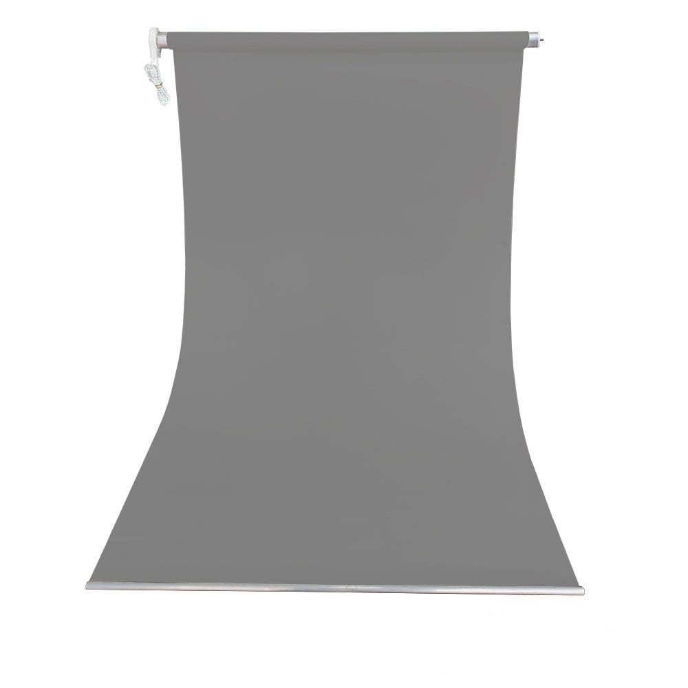 HS STÜDYO TEKNİK 135X200CM GRİ FON PERDESİ SETİ