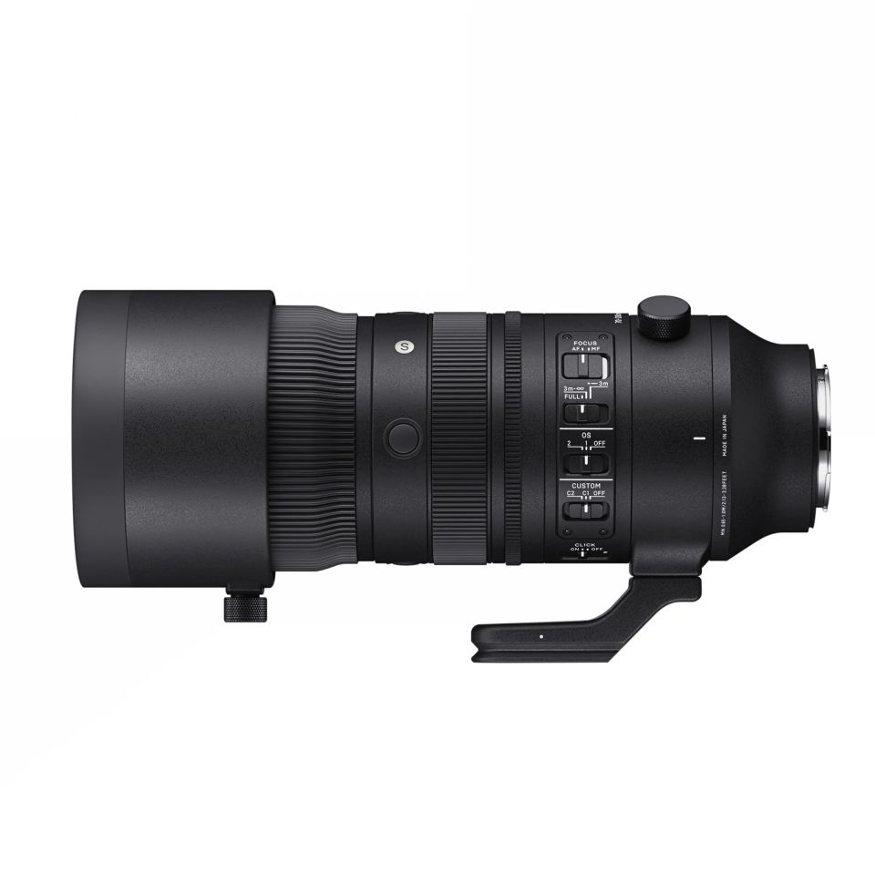 Sigma 70-200mm f/2.8 DG DN OS Sports Lens (Sony E)