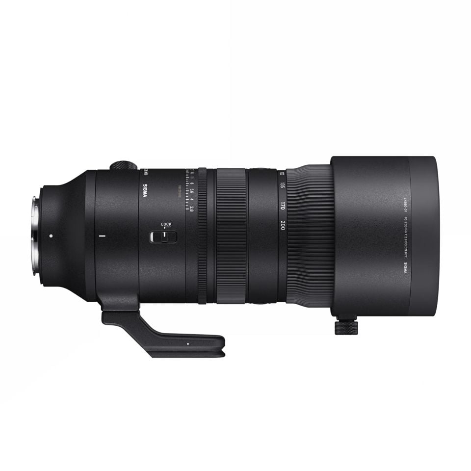 Sigma 70-200mm f/2.8 DG DN OS Sports Lens (Sony E)