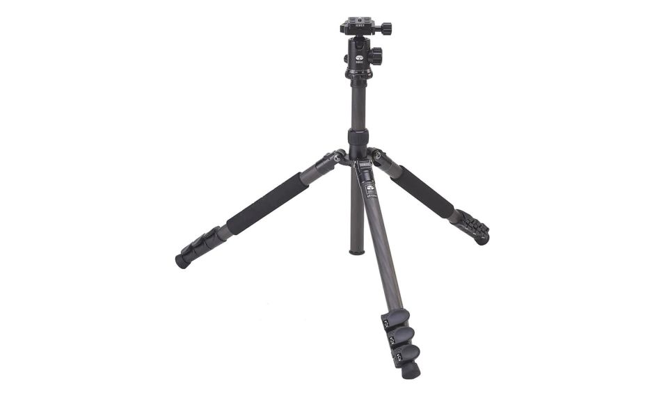 SIRUI JD-1204K G-10KX-CN Karbon Tripod