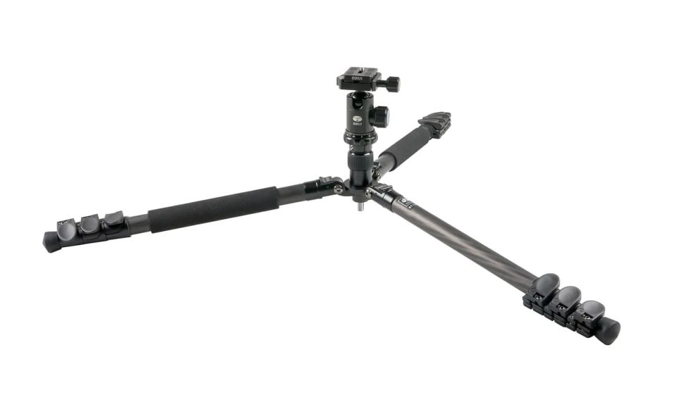 SIRUI JD-1204K G-10KX-CN Karbon Tripod
