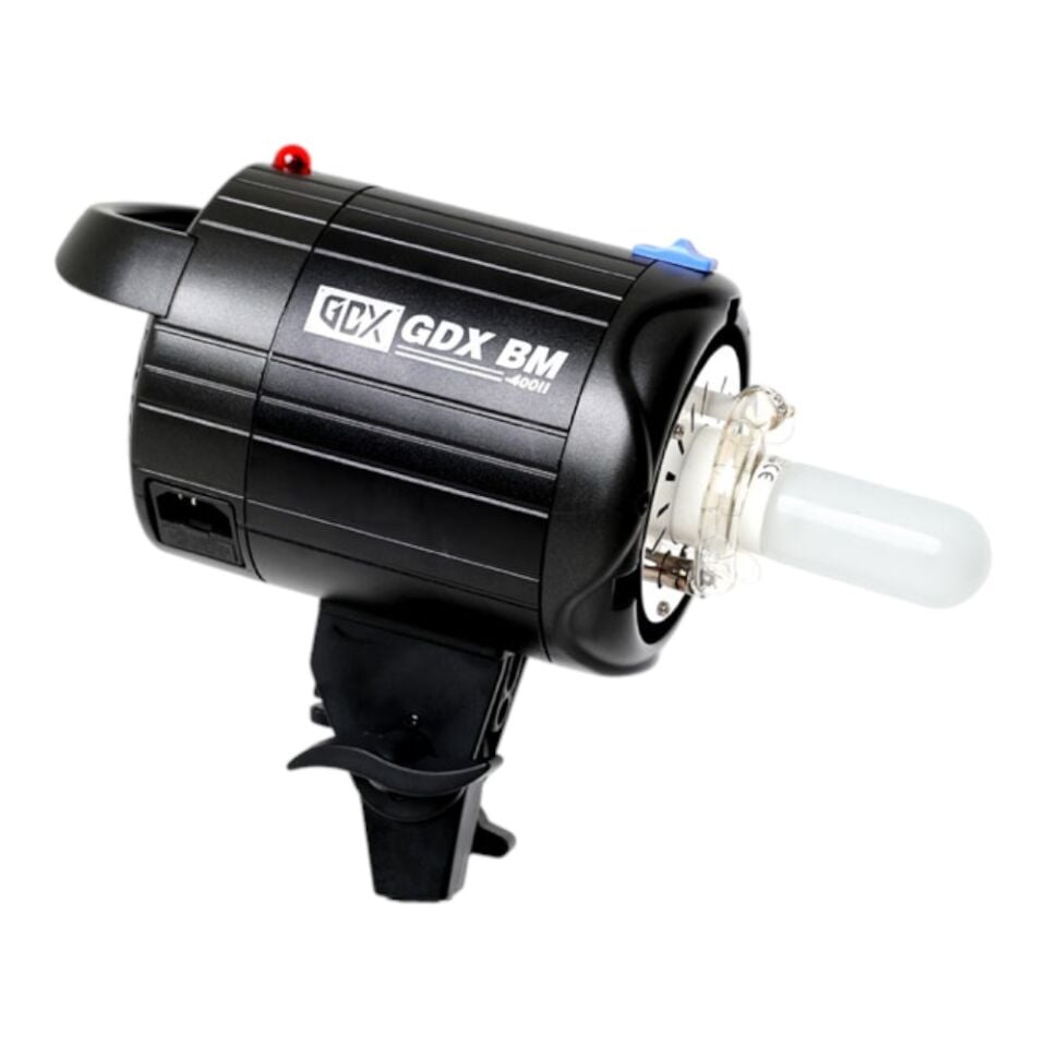 GDX BM400 II W/S Stüdyo Paraflaş Kafası (400 Watt)