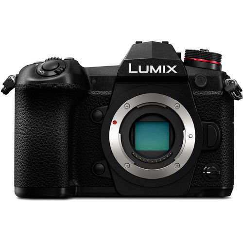 Panasonic DC-G9 Body Aynasız Fotoğraf Makinesi | Ak Elektronik