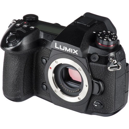 Panasonic DC-G9 Body Aynasız Fotoğraf Makinesi