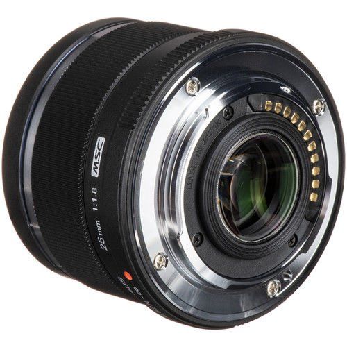 OLYMPUS LENS 25MM 1.8 M.ZUIKO BLACK V311060BW000