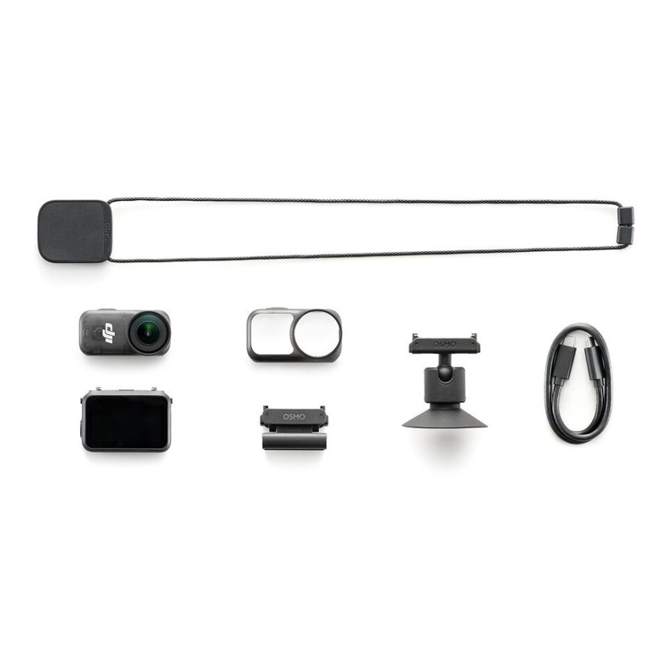 DJI Osmo Nano (128GB)