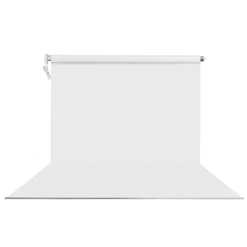 HS STÜDYO TEKNİK 190X400CM BEYAZ FON PERDE SETİ