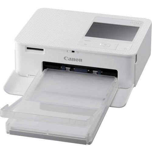 Canon CP-1500 Printer Beyaz + KP-36 Kağıt Set | Ak Elektronik