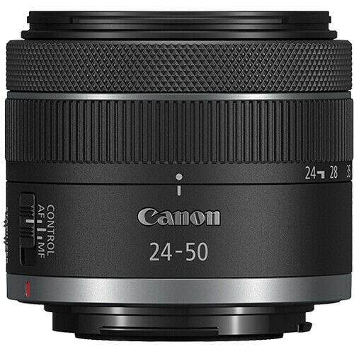 Canon RF 24-50mm f/4.5-6.3 IS STM Lens (Kutusuz)