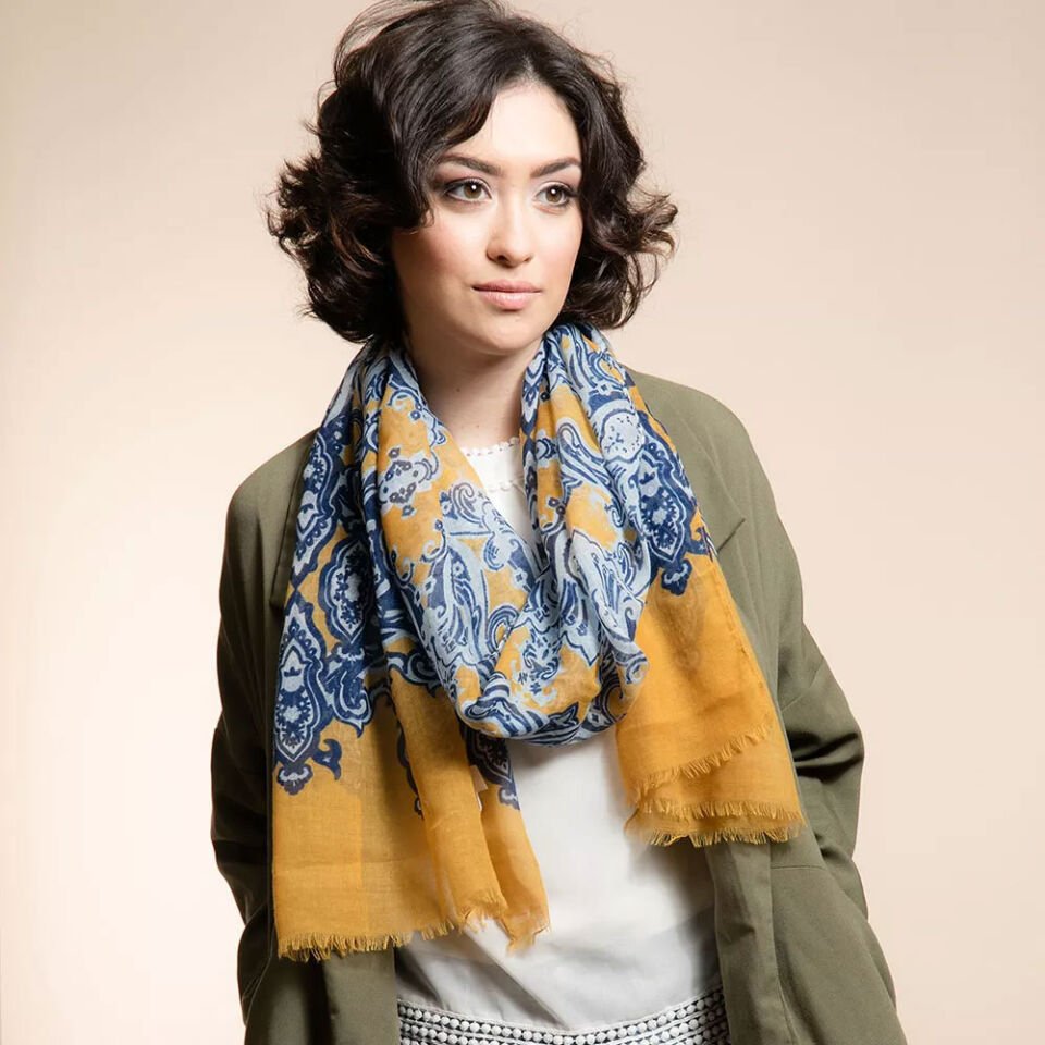 GDX Kağıt Sonsuz Stüdyo Fon Perde (Egg Nog) 2.70x11 Metre