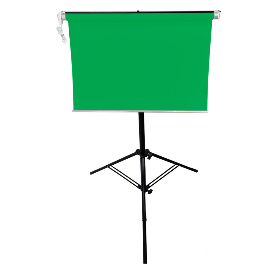 HS STÜDYO TEKNİK YEŞİL 65CM TAŞINABİLİR FON