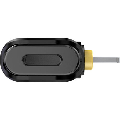 Hollyland LARK C1 DUO iOS İçin 2 Kişilik Kablosuz Mikrofon Sistemi (Siyah, 2,4 GHz)