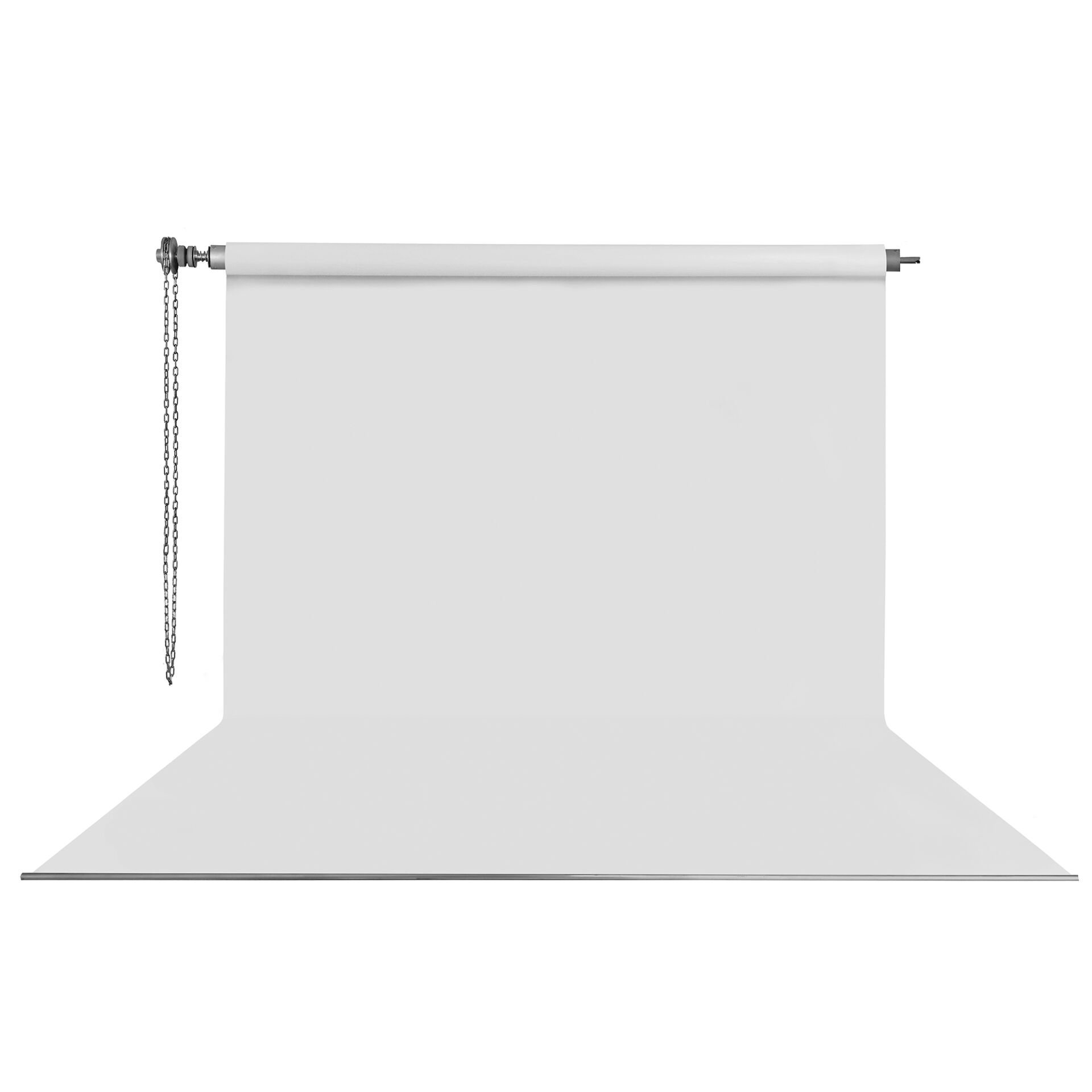 HS STÜDYO TEKNİK 270X580CM BEYAZ FON PERDE SETİ