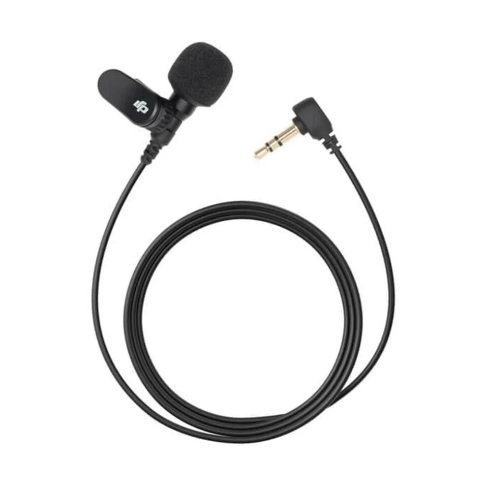 DJI Lavalier Mic (DJI Mic 2 - DJI Mic)