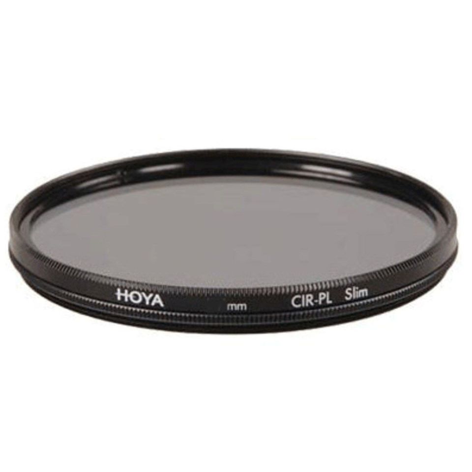 Hoya 49mm CPL (Circular Polarize) Slim Filtre