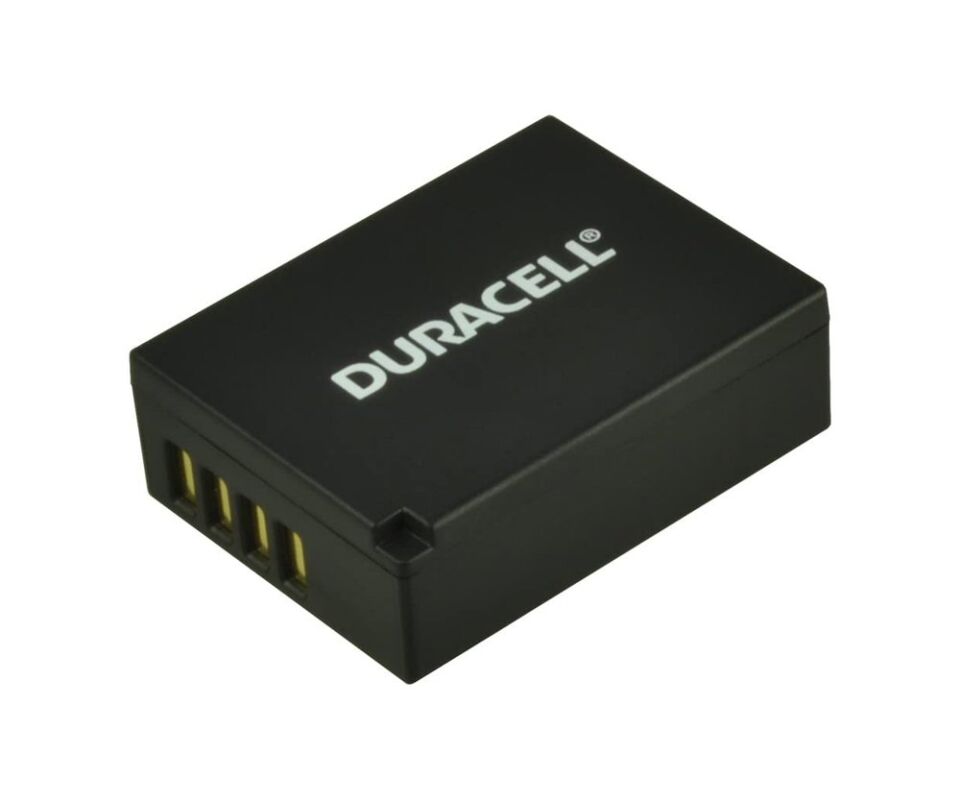 Duracell DRFW126- Fujifilm Np-W126 Pil