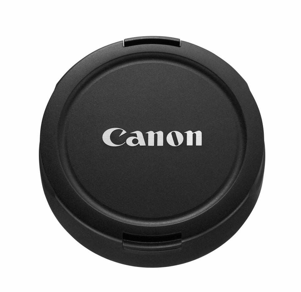 Canon LC (8-15mm) Lens için Lens Cap