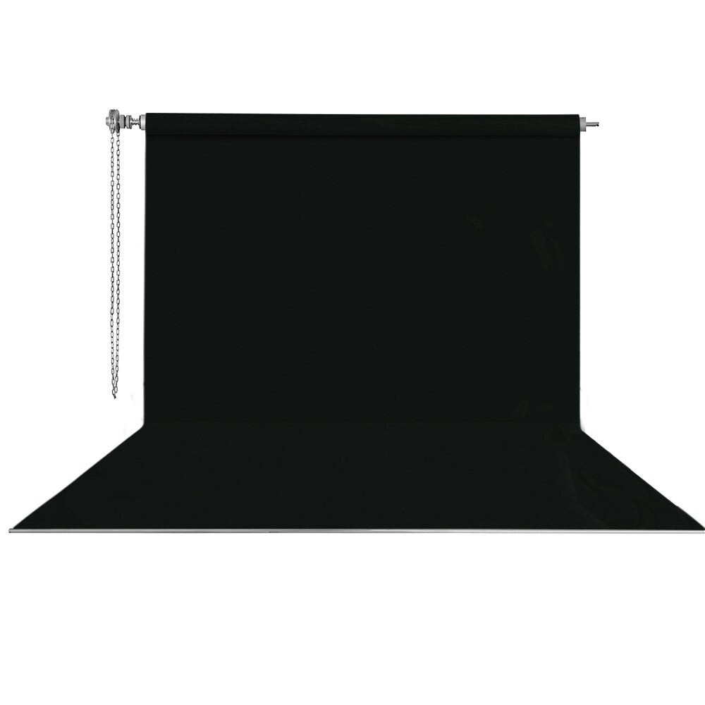 HS STÜDYO TEKNİK 270X580CM SİYAH FON PERDE SETİ