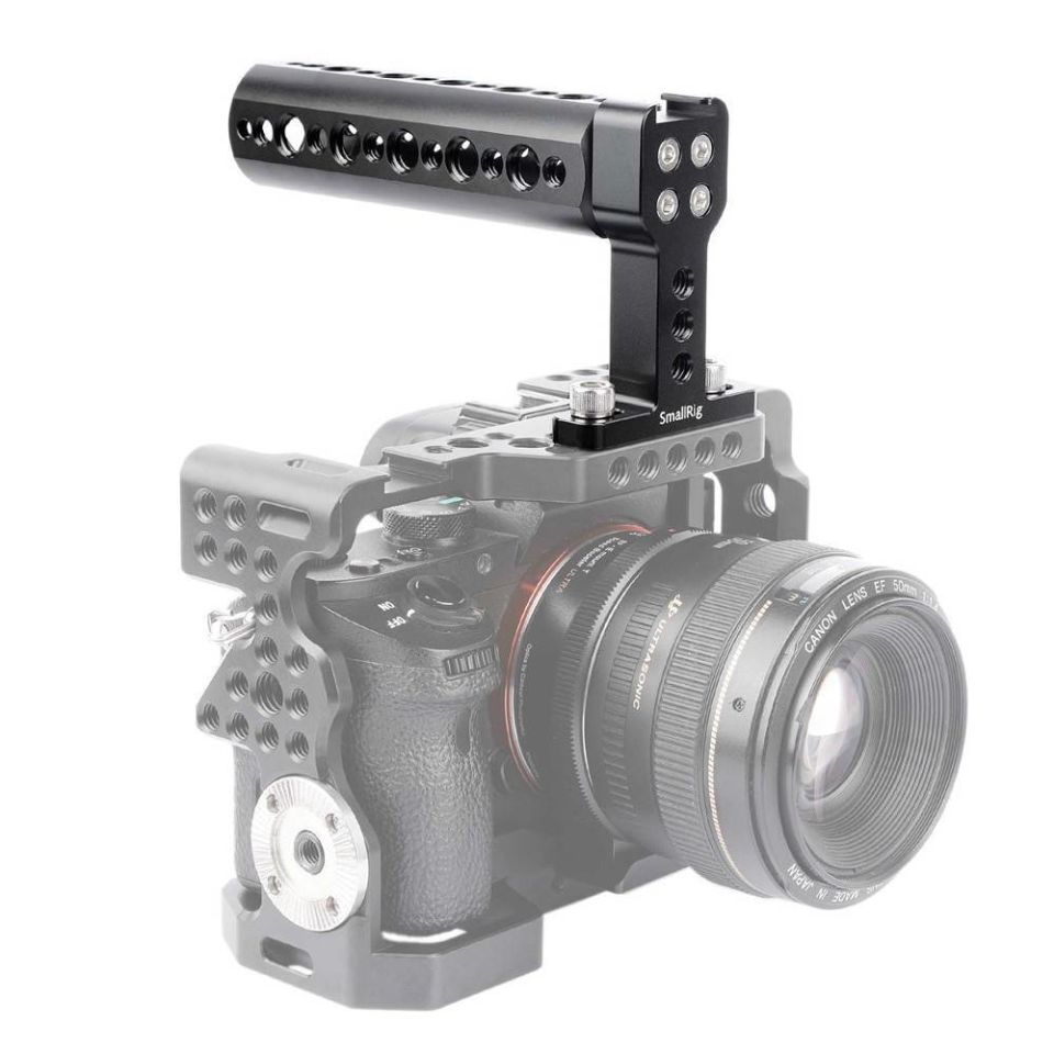 SmallRig 1638C Kafes Kolu Üst Tutamak