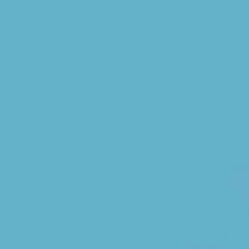 GDX Kağıt Sonsuz Stüdyo Fon Perde (True Blue) 2.70x11 Metre