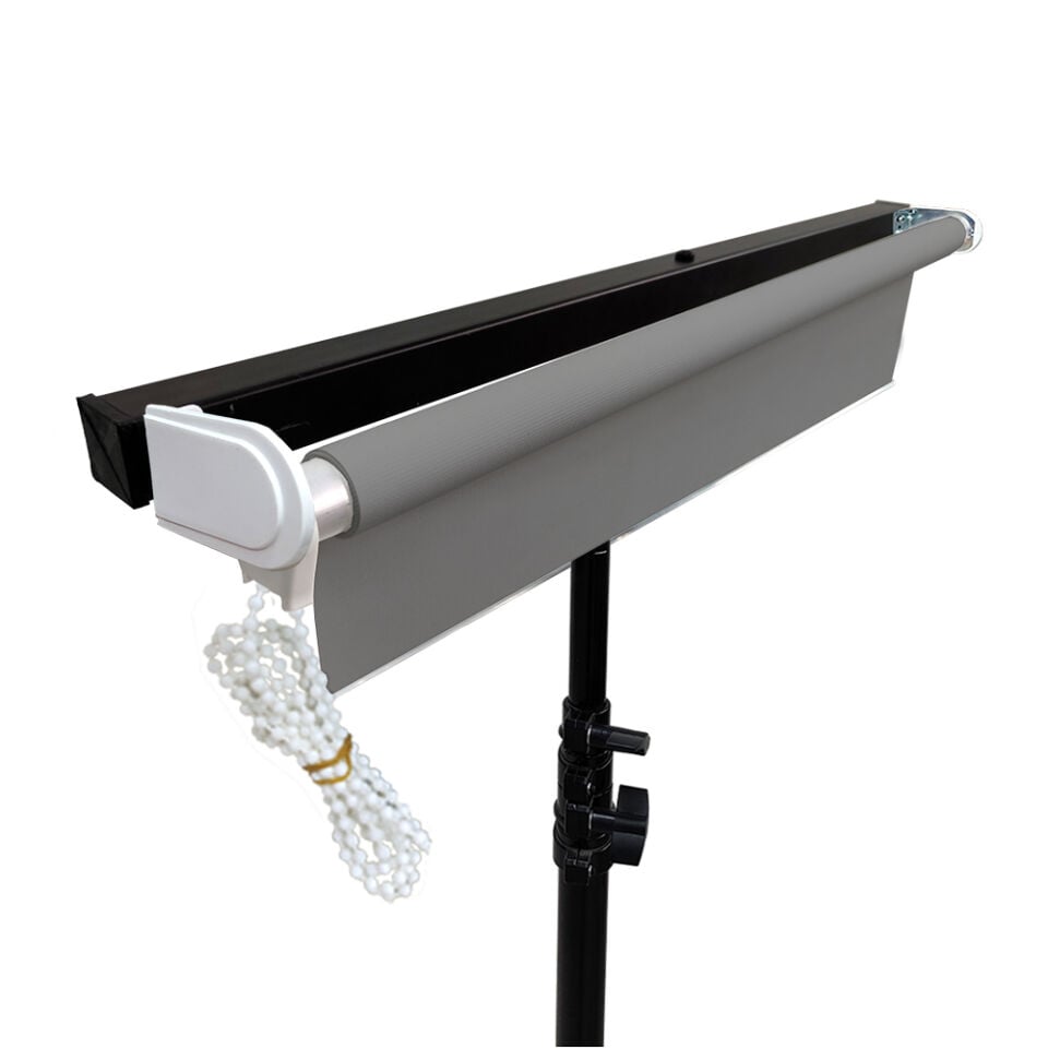 HS STÜDYO TEKNİK GRİ 65CM TAŞINABİLİR FON