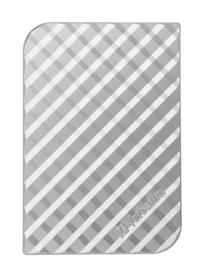 Verbatim 1TB Taşınabilir Harddisk  HDD Usb 3.2 Gri Renk-(53197)