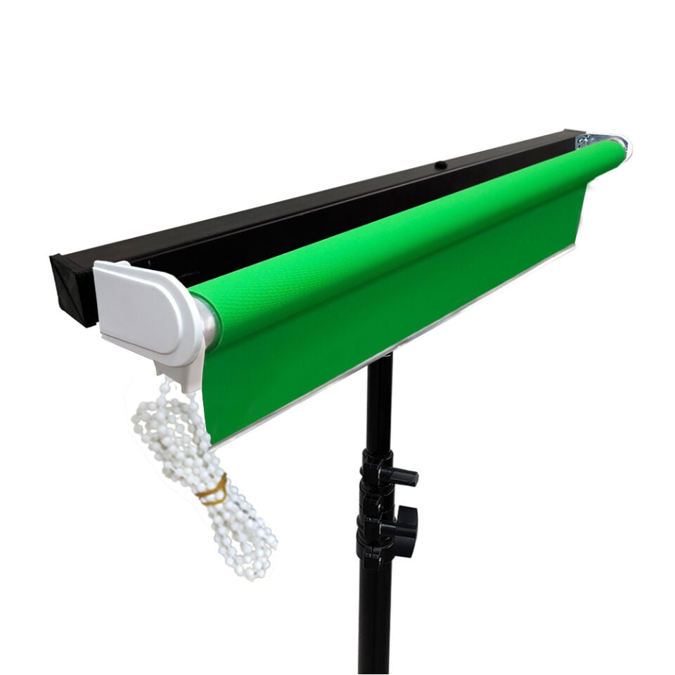 HS STÜDYO TEKNİK YEŞİL 90CM TAŞINABİLİR FON