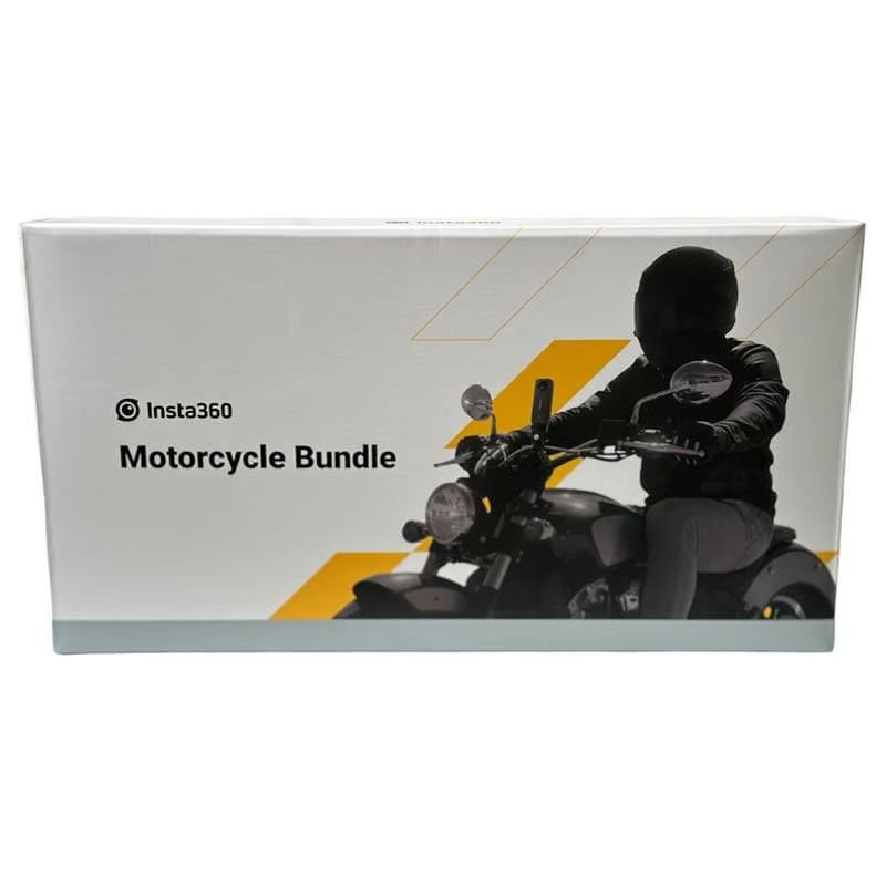 Insta360 Motorcycle Mount Bundle (Yeni Versiyon)