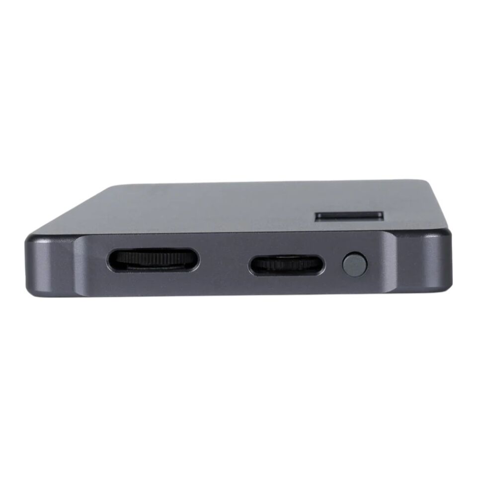 GDX CF-135 RGB Mini Mobil Video Işığı