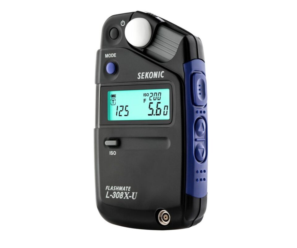 Sekonic L-308X Flaşmetre Işık Ölçer