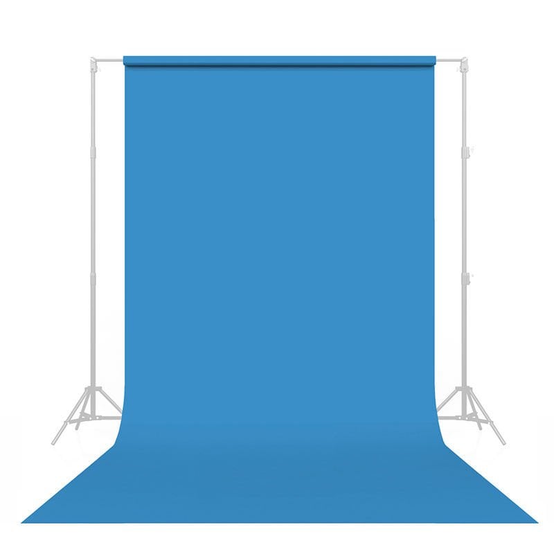 GDX Seyyar Kağıt Sonsuz Stüdyo Fon Perde (Turquoise) 2.70x11 Metre