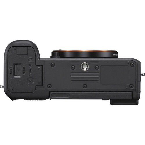 Sony A7C Body Aynasız Fotoğraf Makinesi (Siyah)