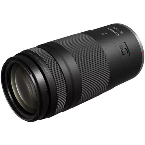 Canon RF 75-300mm f/4-5.6 Lens (Canon RF)