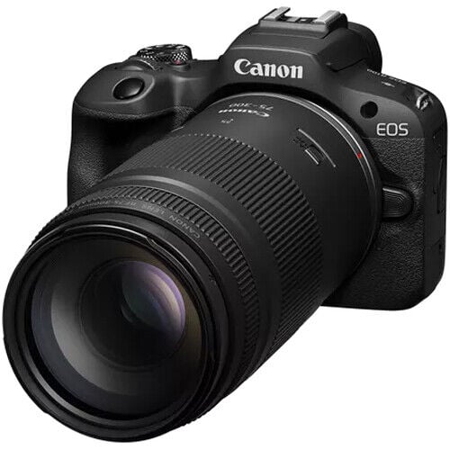 Canon RF 75-300mm f/4-5.6 Lens (Canon RF)