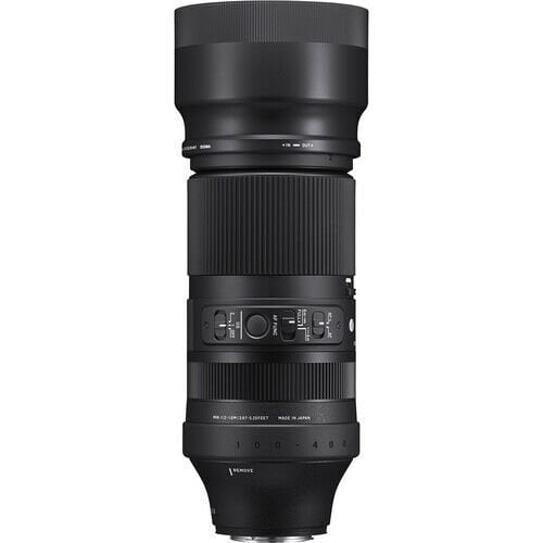 Sigma 100-400mm F5-6.3 DG DN OS Lens ( Fujifilm X Mount )
