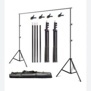 PDX 3m x 2m Ayaklı Fon Standı