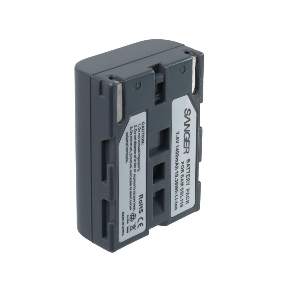 Sanger SB-L110 Samsung Kamera Batarya