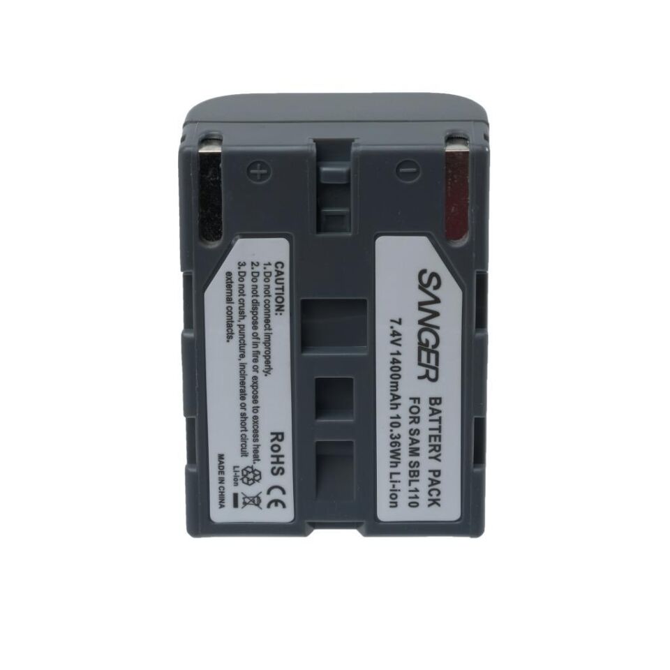 Sanger SB-L110 Samsung Kamera Batarya