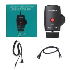 AODELAN ZC-1 Kablolu Kumanda (Sony-Canon-Panasonic)