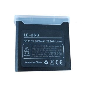 PDX LE-26B Batarya (TR860 Yedek Bataryası)