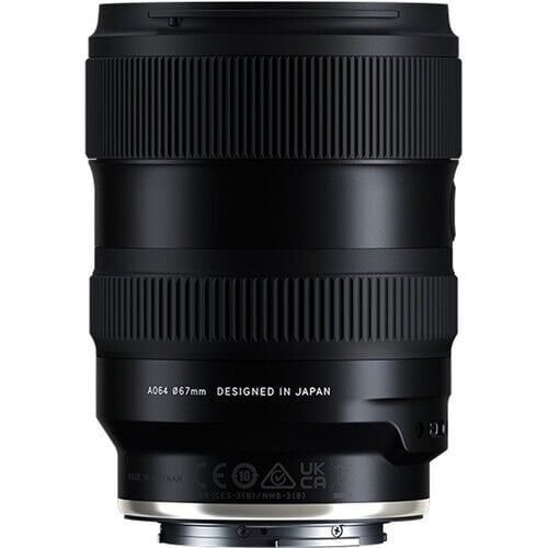 Tamron 16-30mm F/2.8 DiIII VXD G2 Lens (Nikon Z)