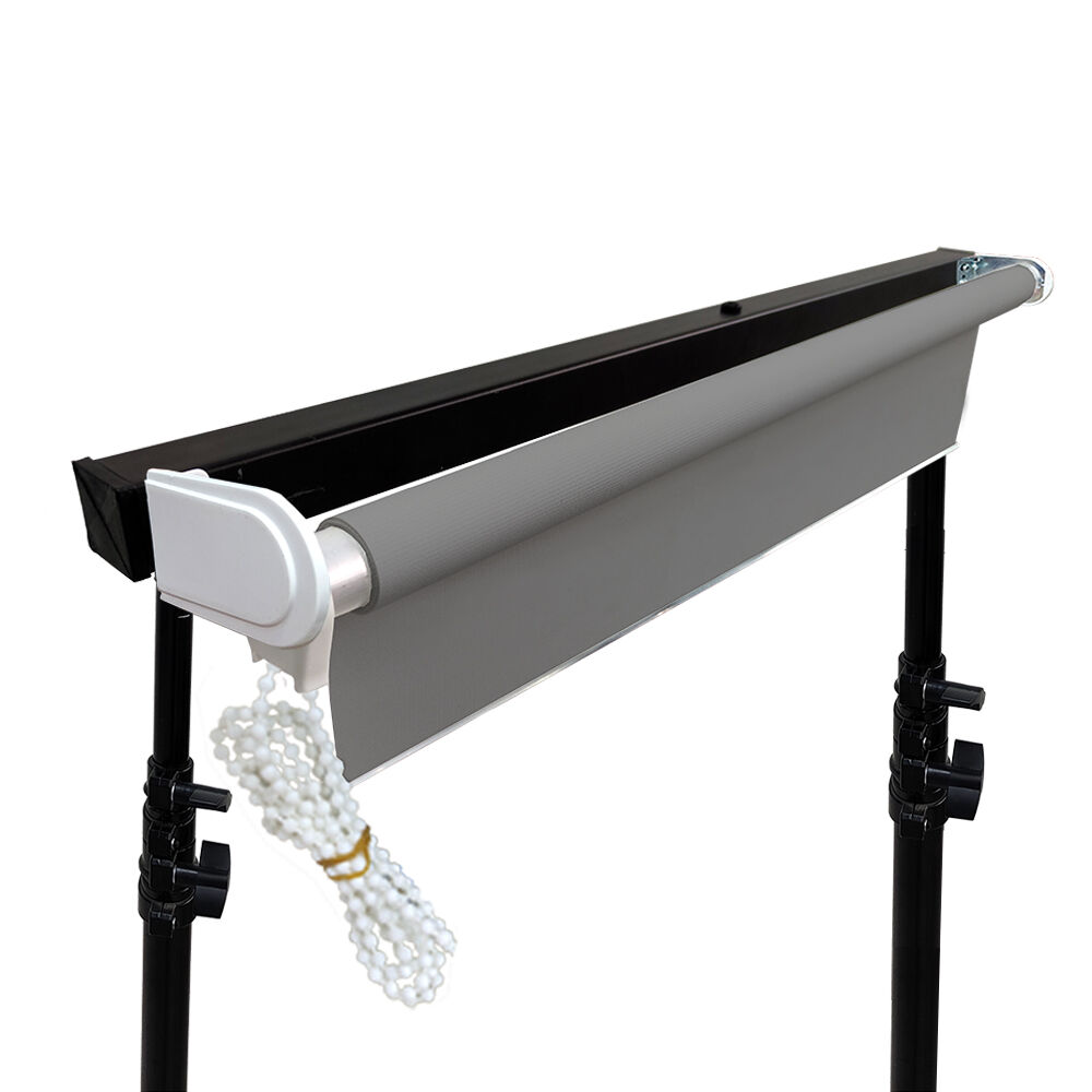 HS STÜDYO TEKNİK GRİ 190X400CM TAŞINABİLİR FON