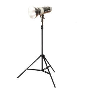 PDX LP200 Bİ PRO LED Sarı-Beyaz Işık 3 Metre Ayaklı İkili Kit