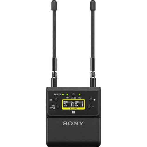 Sony URX-P41D Tuner