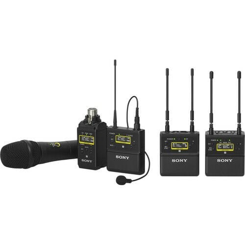 Sony URX-P41D Tuner