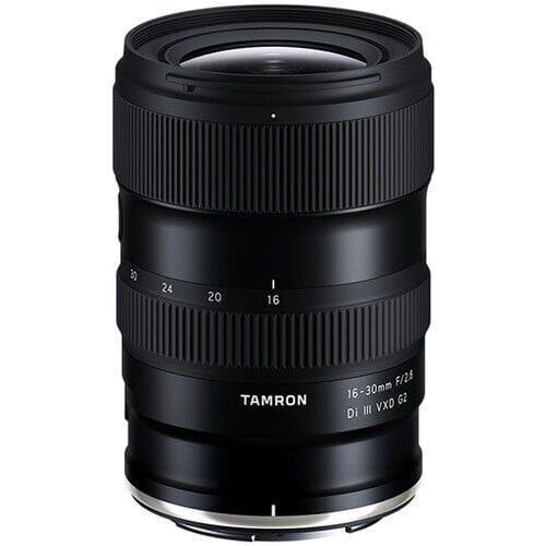 Tamron 16-30mm F/2.8 DiIII VXD G2 Lens (Sony E)